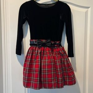 NWOT Girls Formal Dress